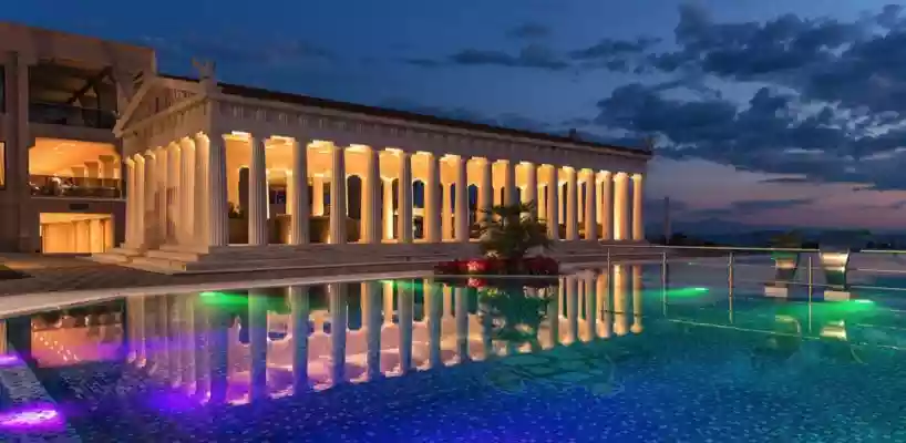 Potidea Palace