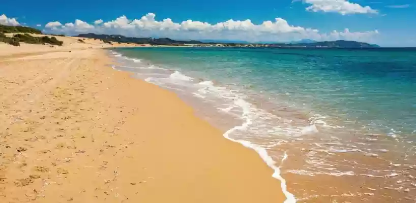 Sidari and Issos Beach Venues