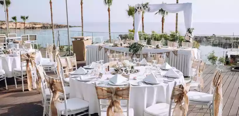 Coral Beach Wedding