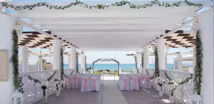 Aphrodite Beach 1