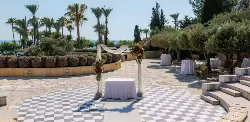 Elysium wedding
