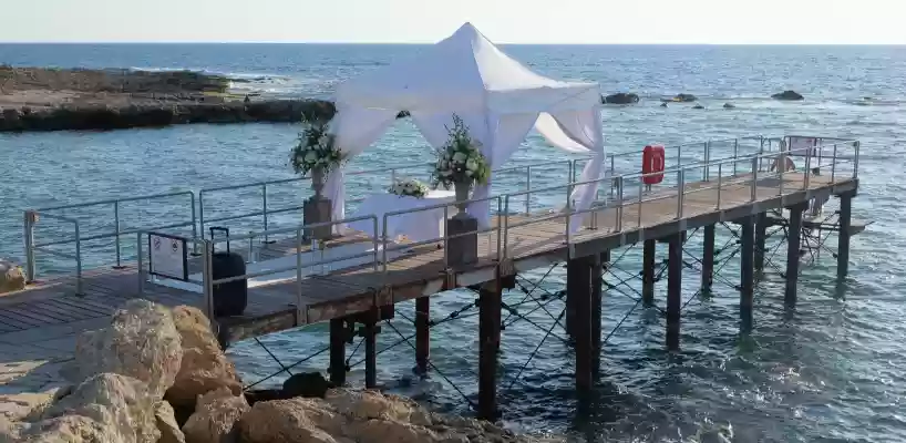 Elysium wedding 