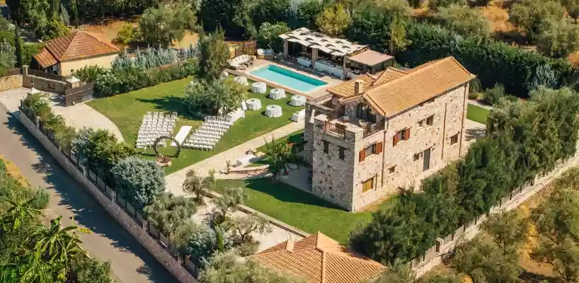 Palazzo di P